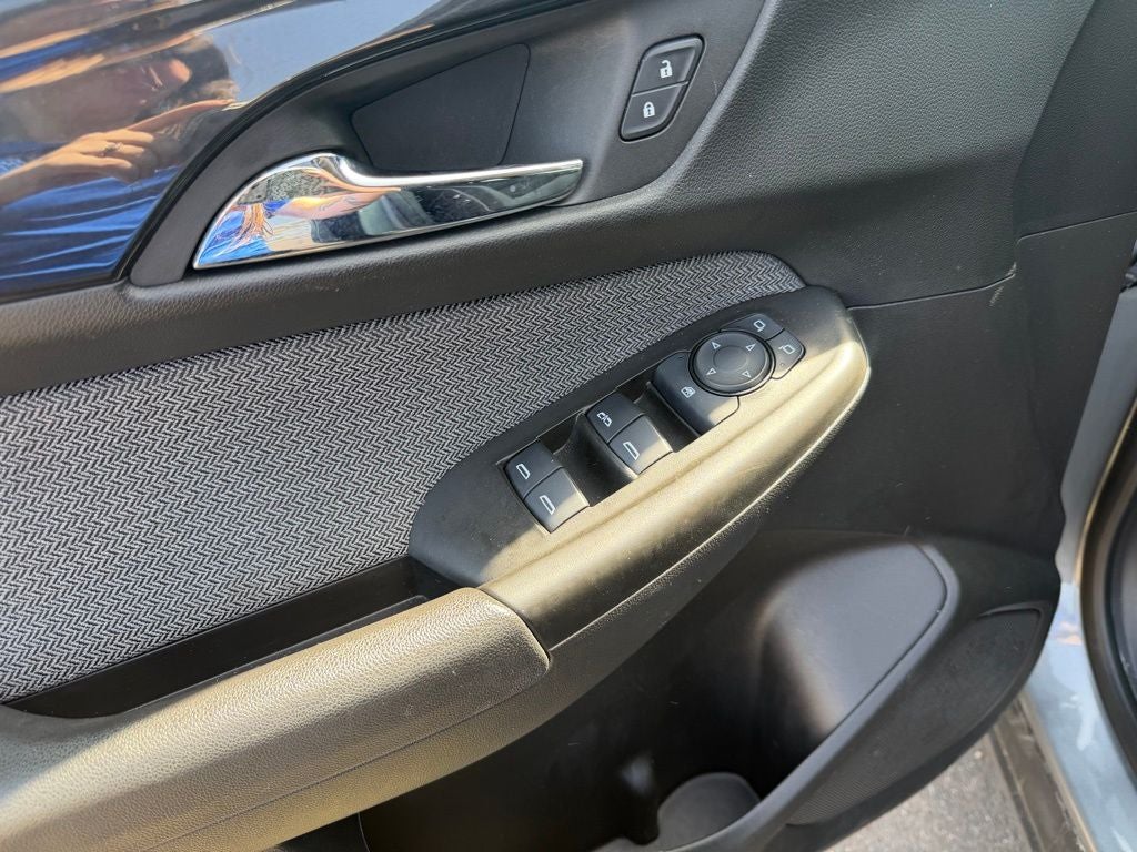 2025 Chevrolet Trailblazer AWD LT