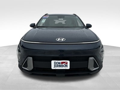 2025 Hyundai Kona SEL