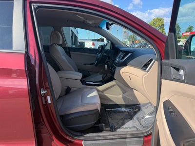 2016 Hyundai Tucson Eco