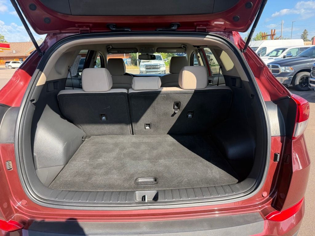 2016 Hyundai Tucson Eco