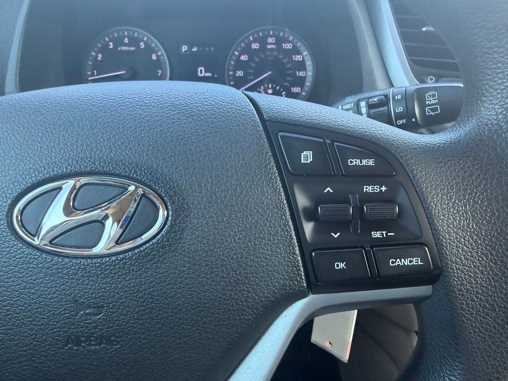 2016 Hyundai Tucson Eco