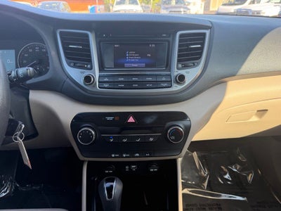 2016 Hyundai Tucson Eco