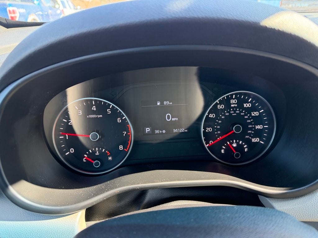 2022 Kia Sportage Nightfall Edition