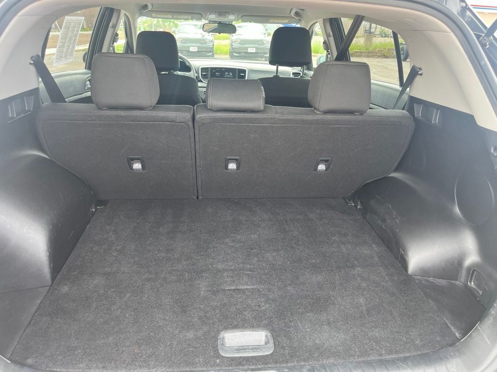 2022 Kia Sportage LX