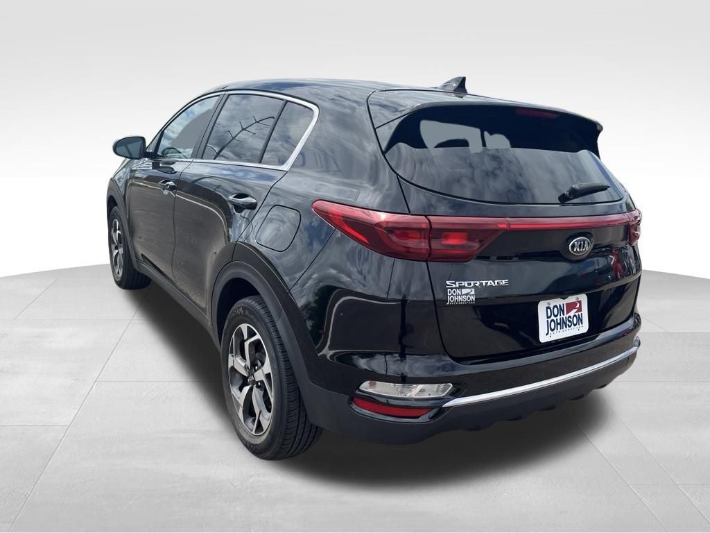 2022 Kia Sportage LX