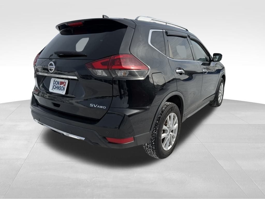 2019 Nissan Rogue SV