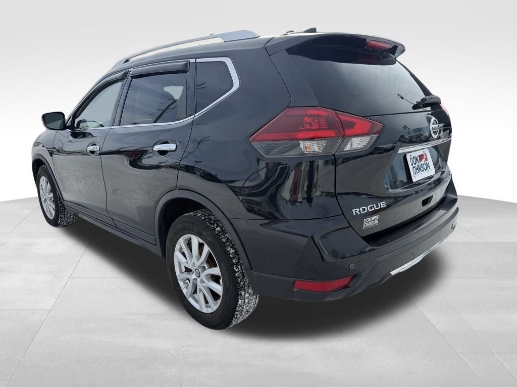 2019 Nissan Rogue SV