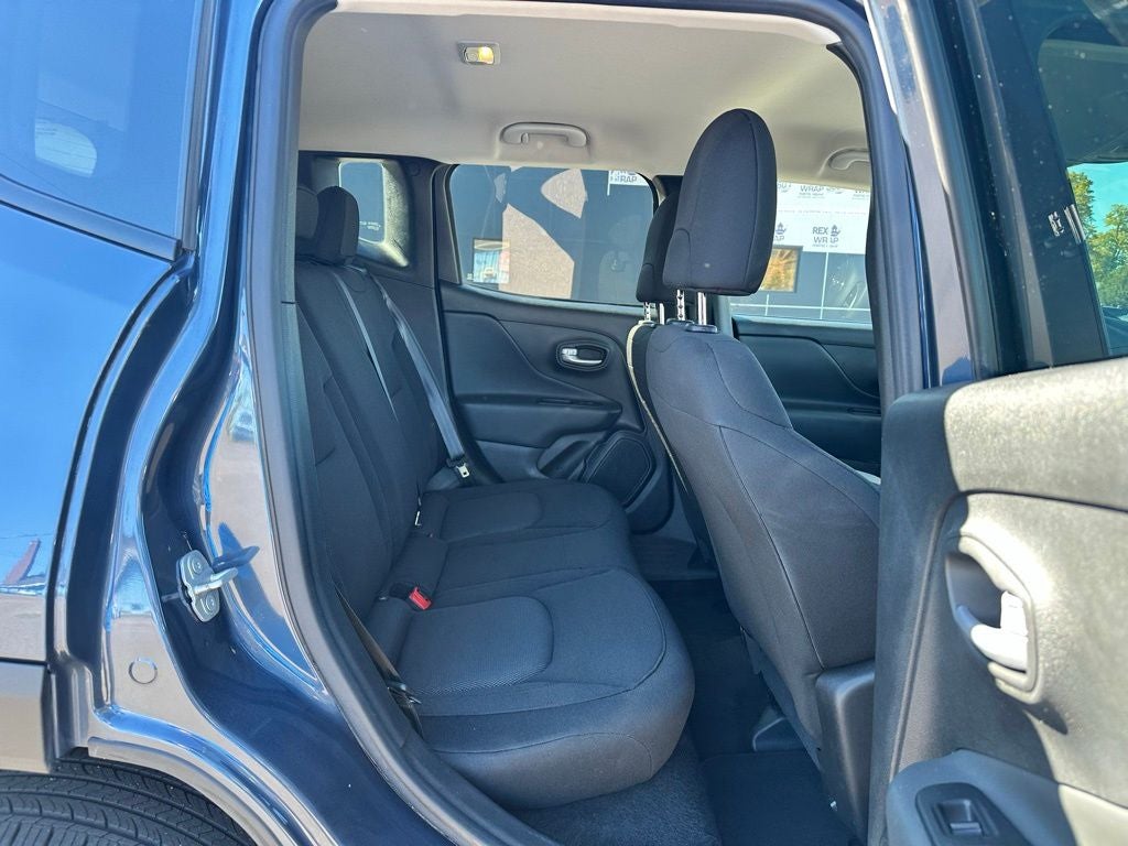 2023 Jeep Renegade Latitude 4x4