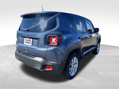 2023 Jeep Renegade Latitude 4x4
