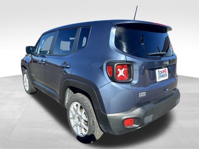 2023 Jeep Renegade Latitude 4x4