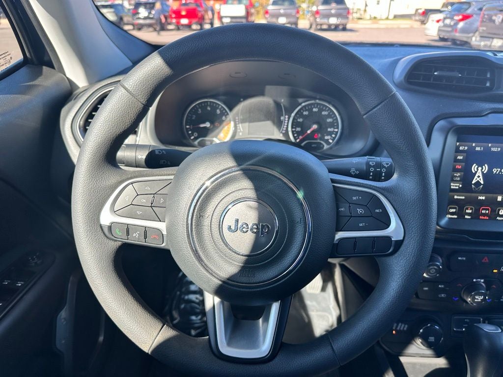 2023 Jeep Renegade Latitude 4x4