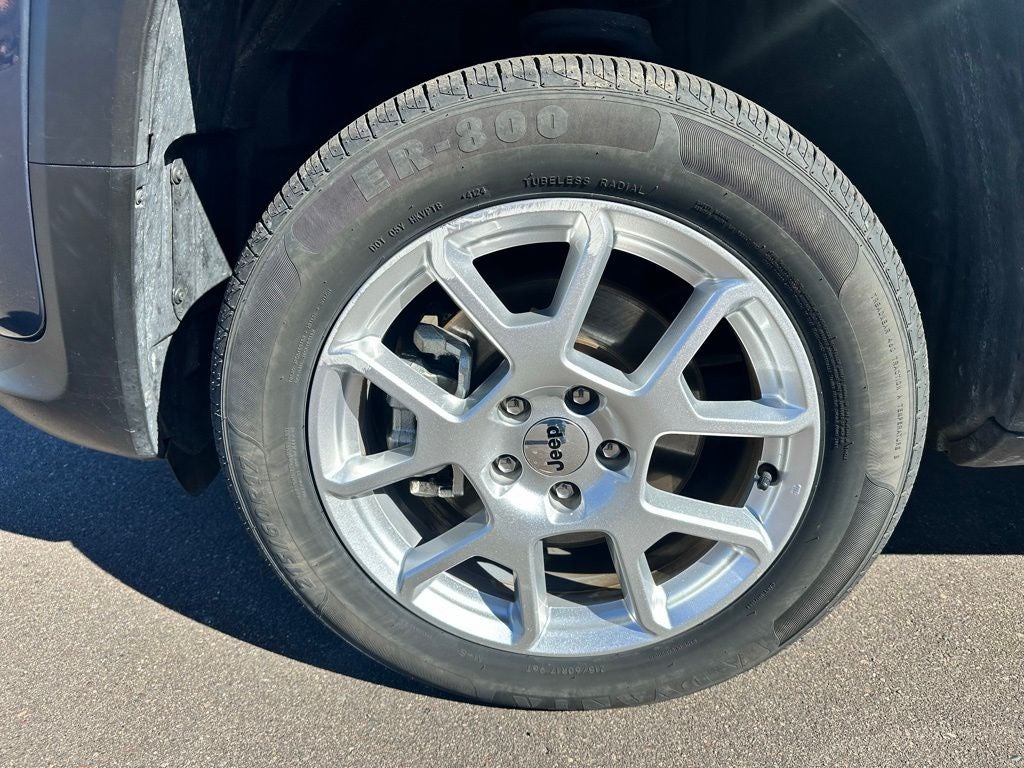 2023 Jeep Renegade Latitude 4x4