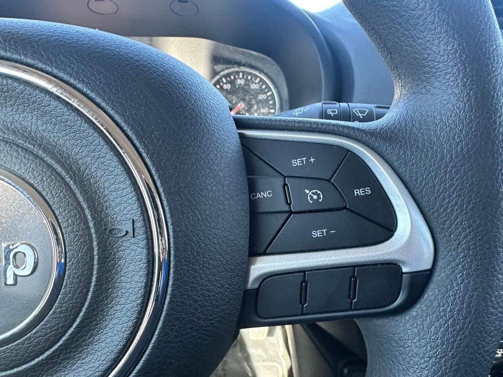 2023 Jeep Renegade Latitude 4x4