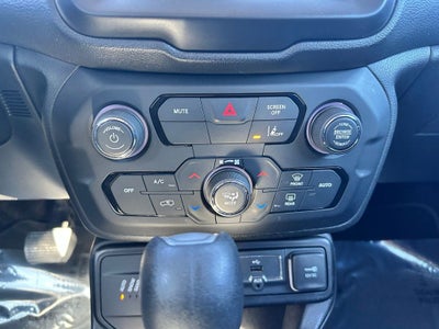 2023 Jeep Renegade Latitude 4x4