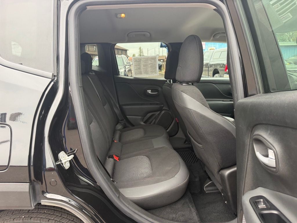 2023 Jeep Renegade Trailhawk 4x4