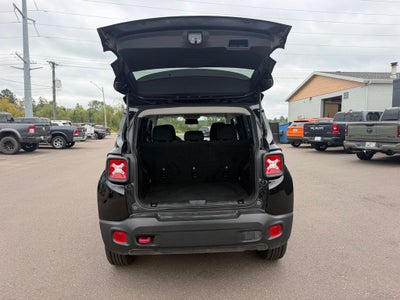 2023 Jeep Renegade Trailhawk 4x4