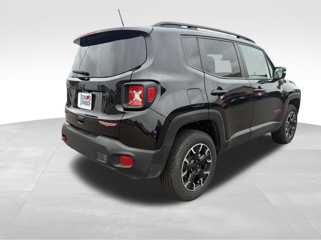 2023 Jeep Renegade Trailhawk 4x4