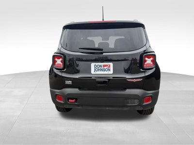 2023 Jeep Renegade Trailhawk 4x4