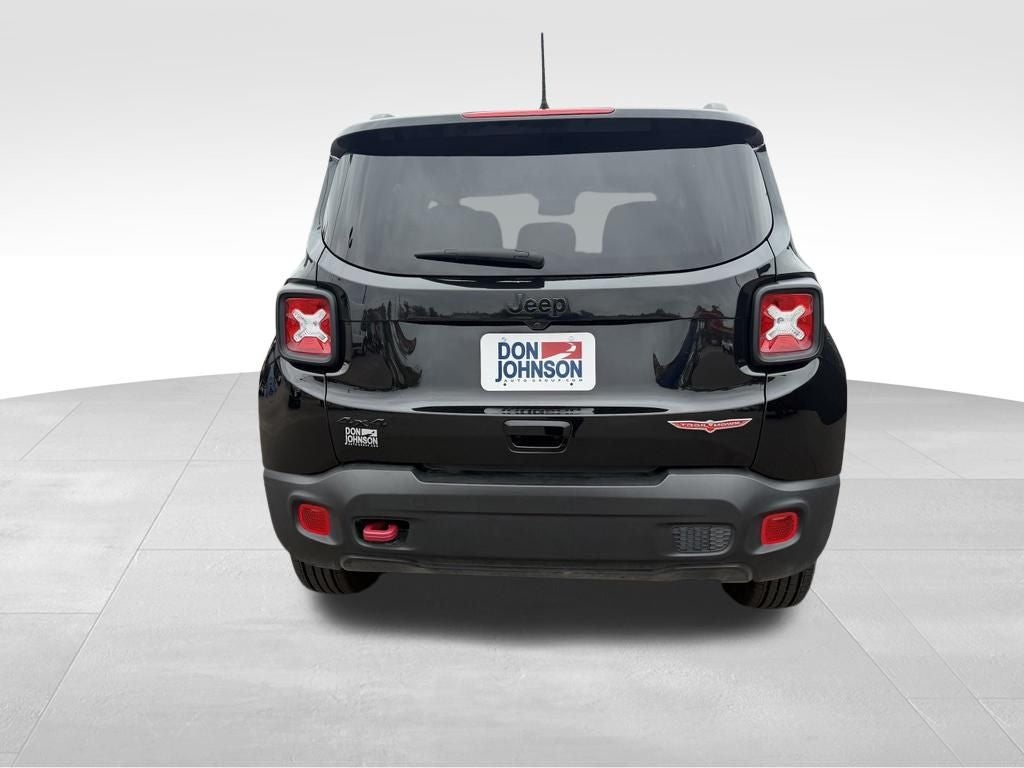 2023 Jeep Renegade Trailhawk 4x4