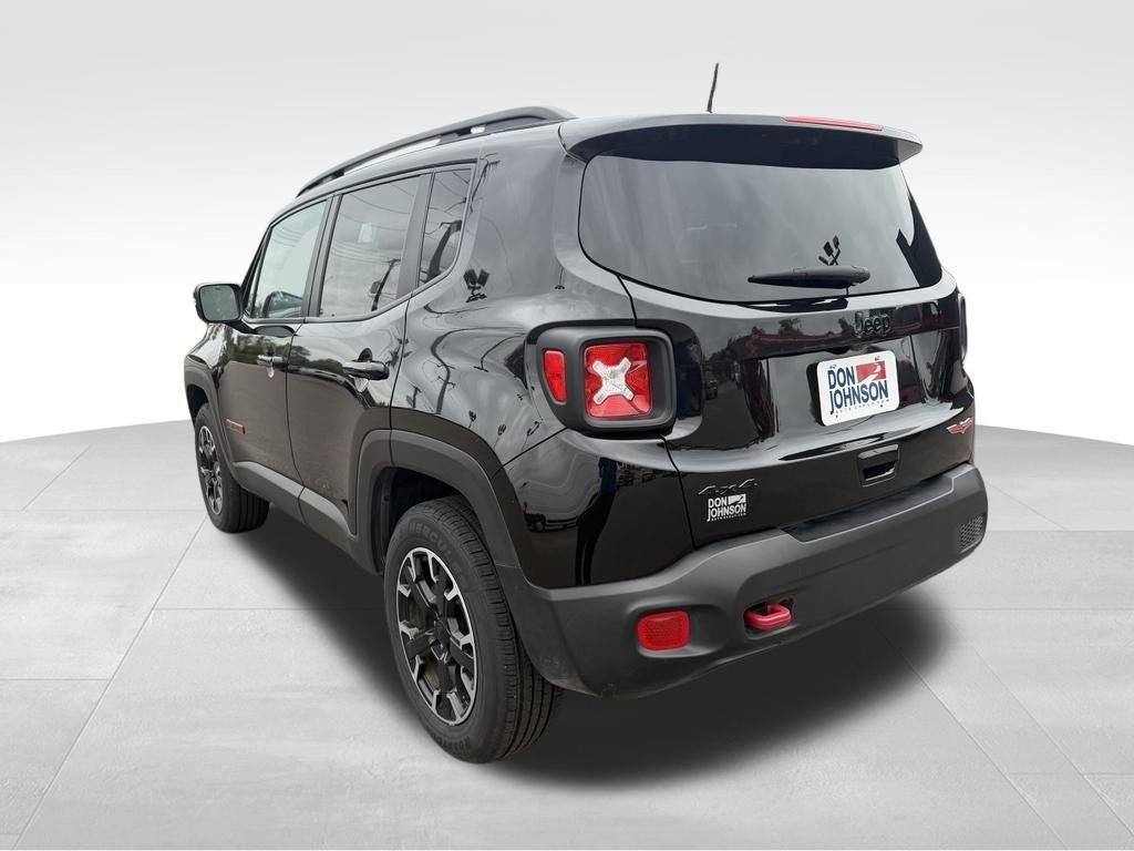2023 Jeep Renegade Trailhawk 4x4
