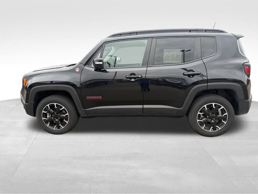 2023 Jeep Renegade Trailhawk 4x4
