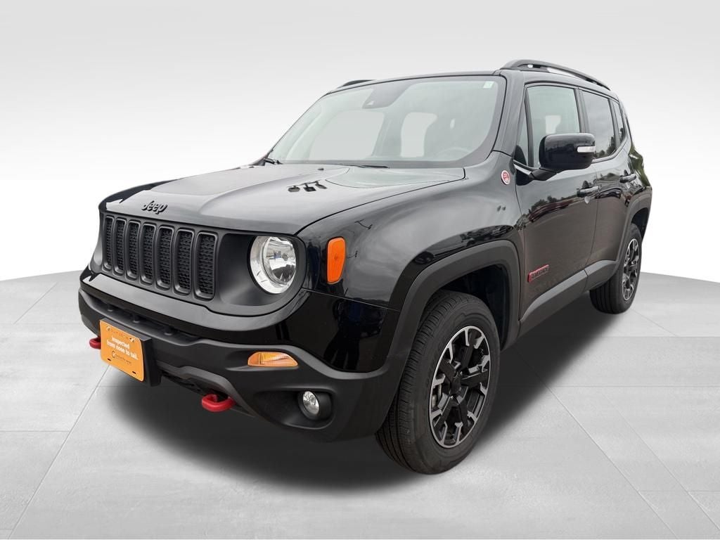 2023 Jeep Renegade Trailhawk 4x4