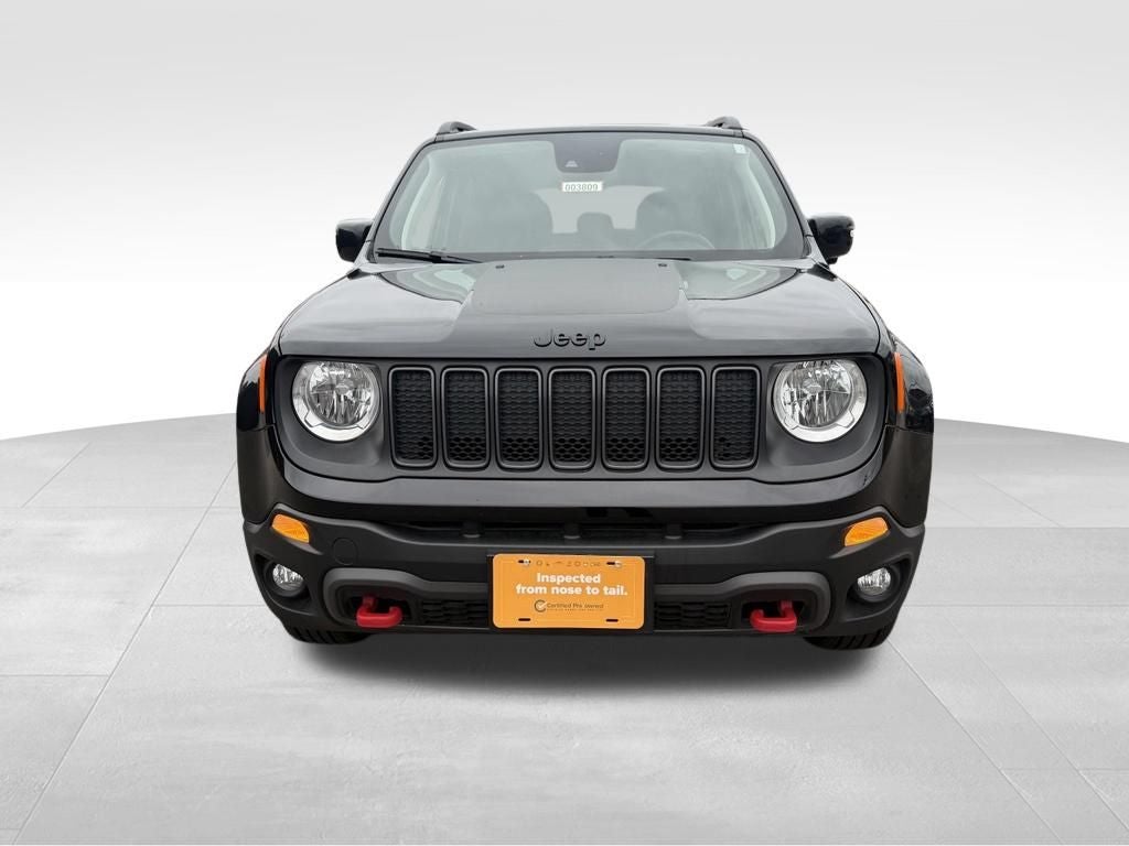 2023 Jeep Renegade Trailhawk 4x4