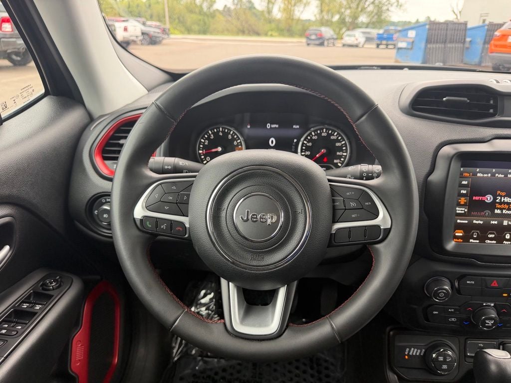 2023 Jeep Renegade Trailhawk 4x4
