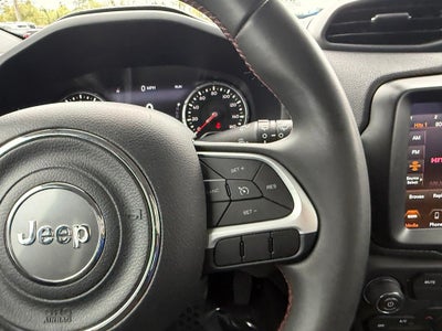 2023 Jeep Renegade Trailhawk 4x4