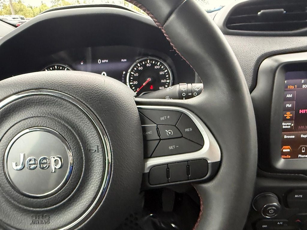 2023 Jeep Renegade Trailhawk 4x4
