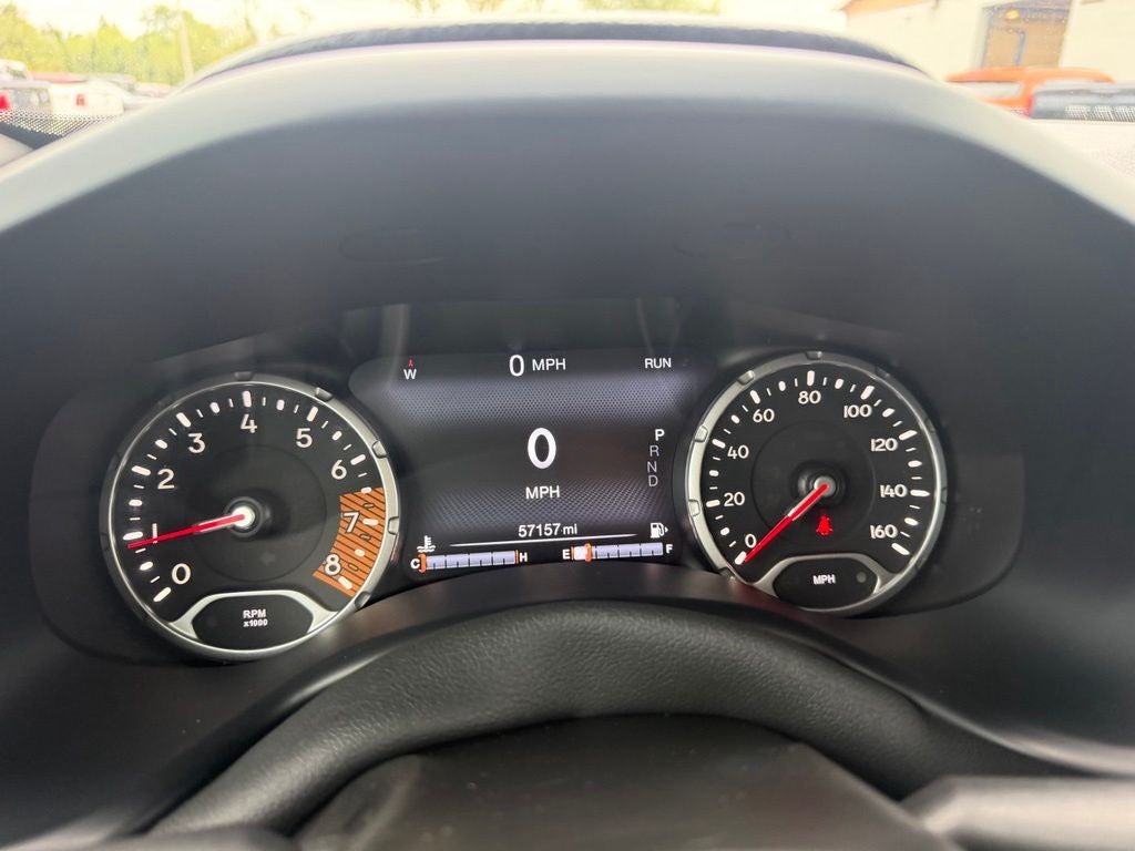 2023 Jeep Renegade Trailhawk 4x4