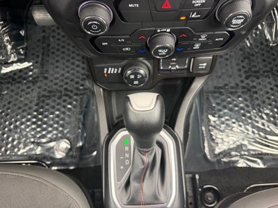 2023 Jeep Renegade Trailhawk 4x4