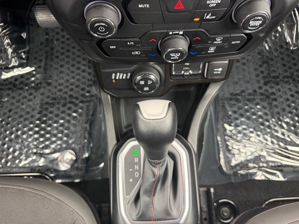 2023 Jeep Renegade Trailhawk 4x4