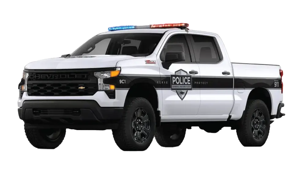 Silveraado Pursuit | Don Johnson's Ladysmith Motors in Ladysmith WI