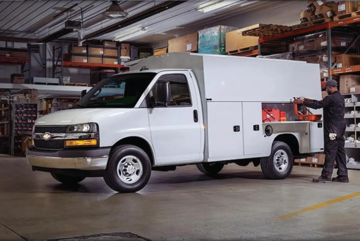 Van | Don Johnson's Ladysmith Motors in Ladysmith WI