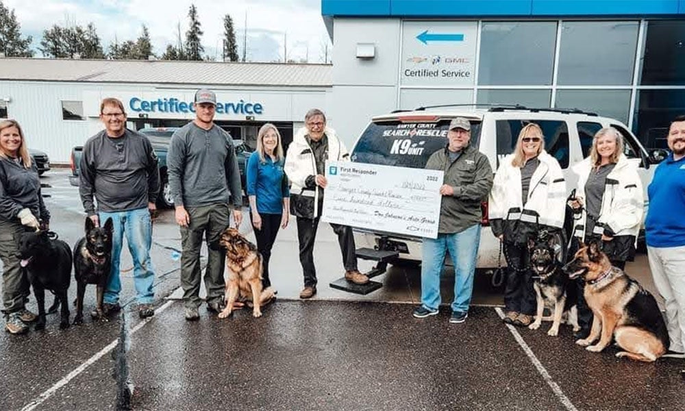 Join Our Team - Don Johnson's Ladysmith Motors in Ladysmith WI