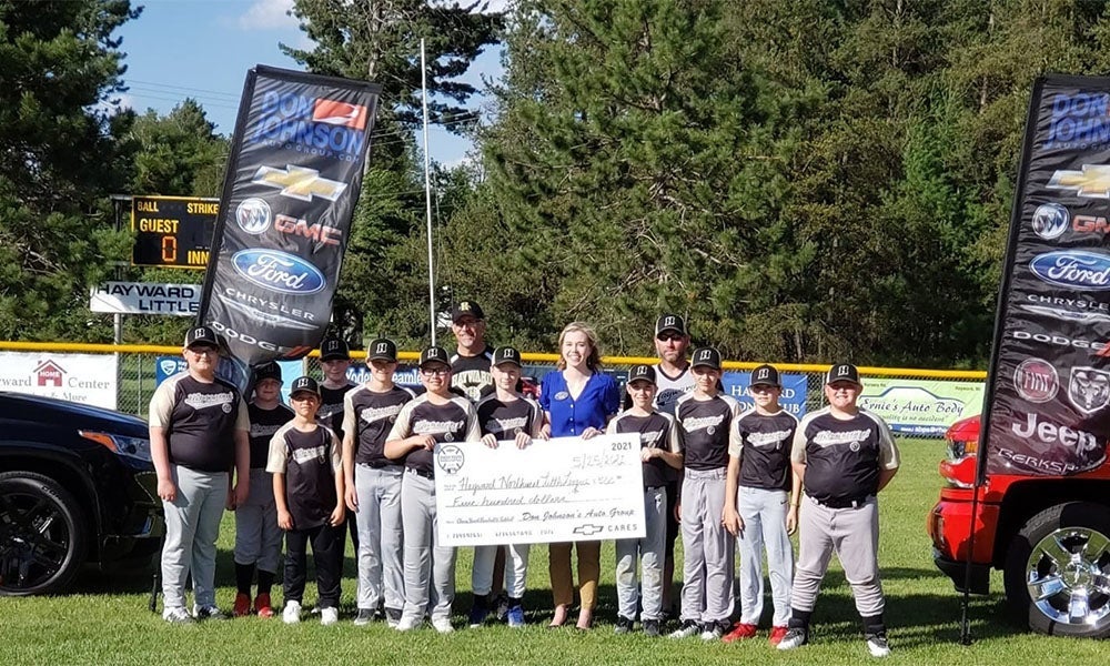 Join Our Team - Don Johnson's Ladysmith Motors in Ladysmith WI