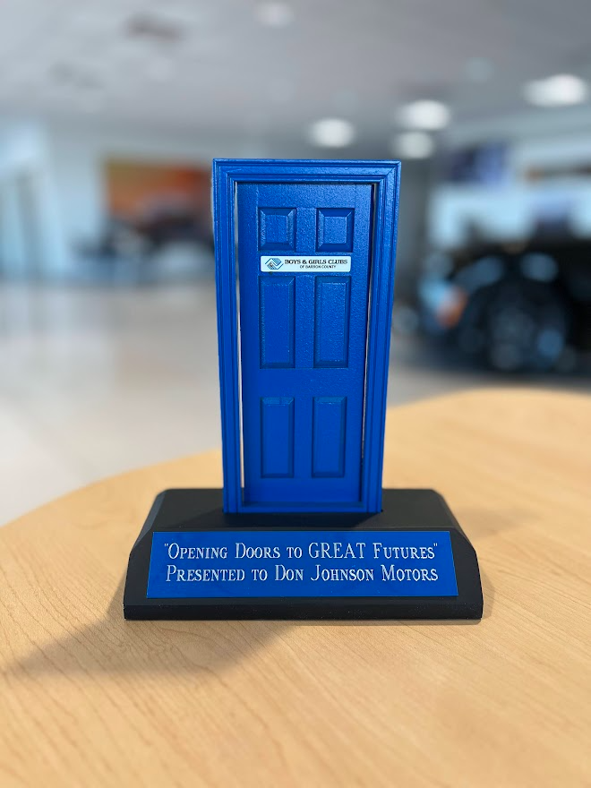 Award - Don Johnson's Ladysmith Motors in Ladysmith WI