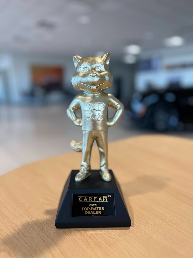 Award - Don Johnson's Ladysmith Motors in Ladysmith WI